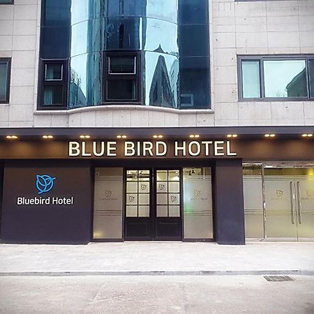 Bluebird Hotel Incheon Bagian luar foto